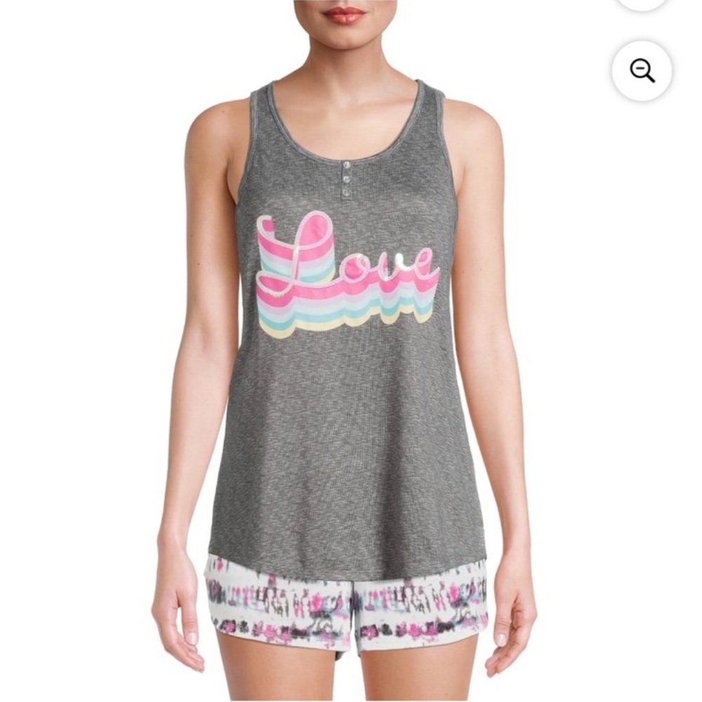 Secret Treasures Sleep Tank